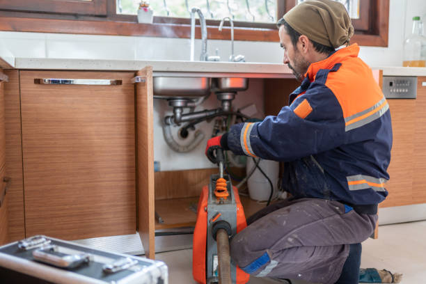 Best Water Leak Repair  in Flat Rock, MI
