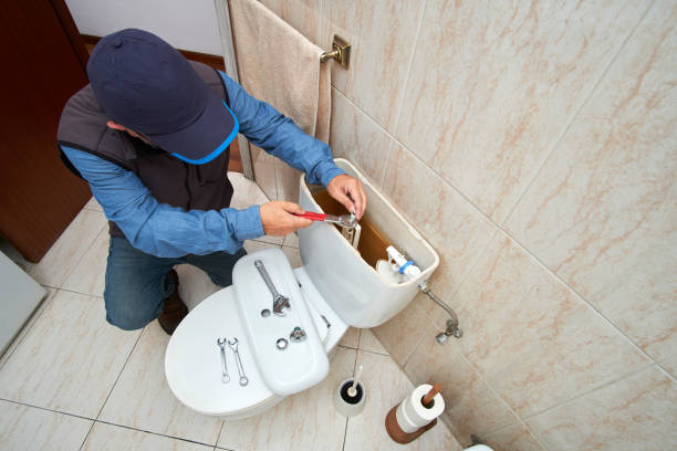 Best Leak Detection Services  in Flat Rock, MI