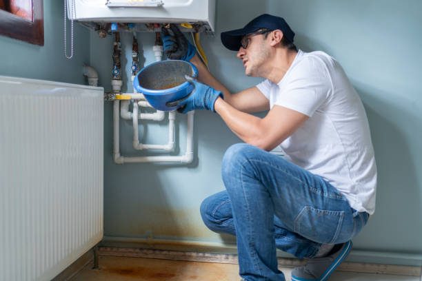 Best Gas Line Repair  in Flat Rock, MI