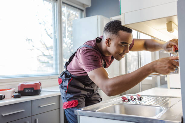 Best Shower Repair Services  in Flat Rock, MI